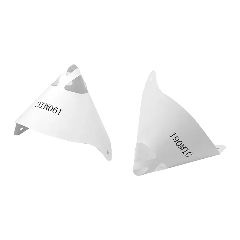 190Mic Filter Mesh Paper Paint Strader