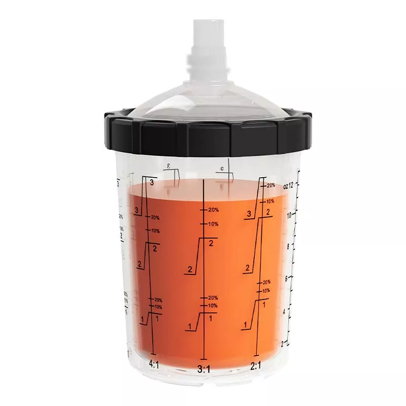 400ML engangs malingskoppsystem 4.0