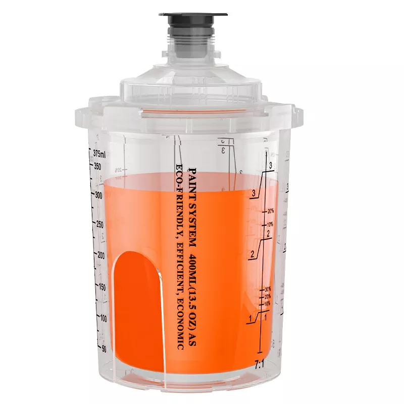 400 ml engangsspray koppsystem