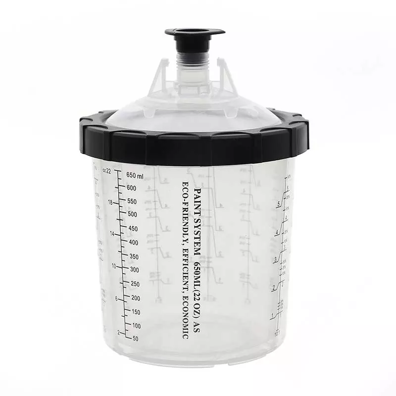 600 ml engangs malingssystem 1.0