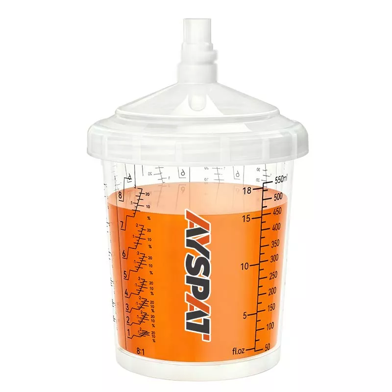 650ML Rapid Preparation System 4.2