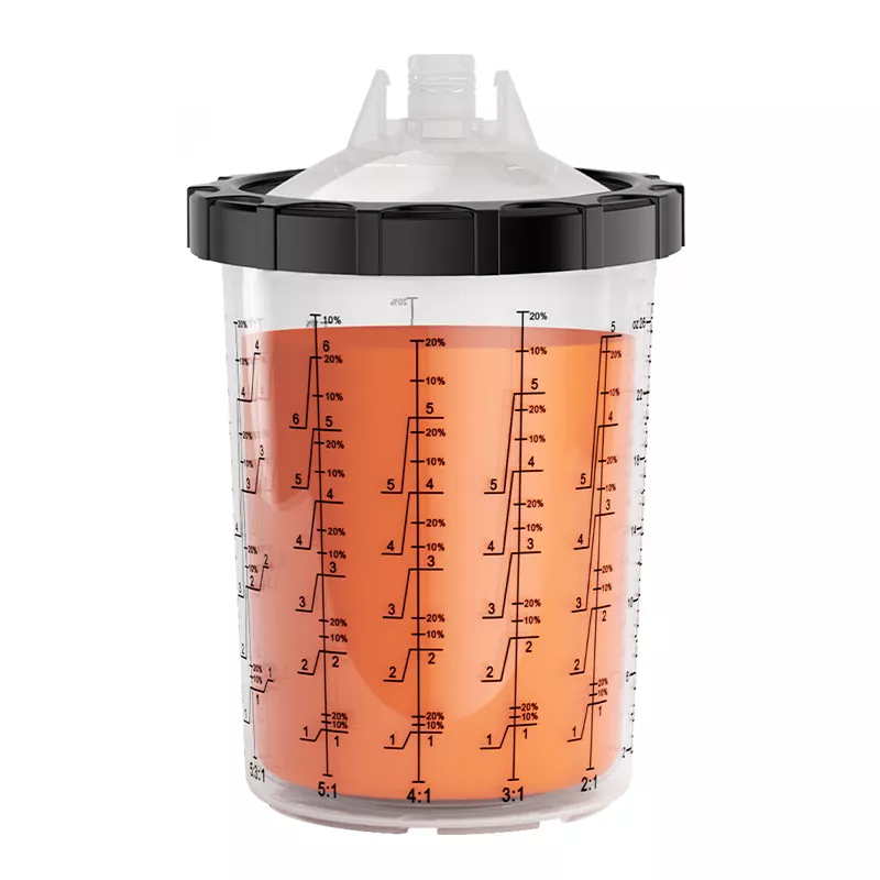 800 ml engangsmalingssystem 1.0