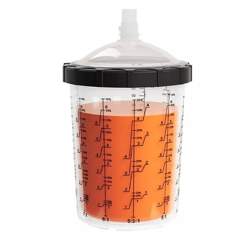850ML engangs malingskoppsystem 4.0